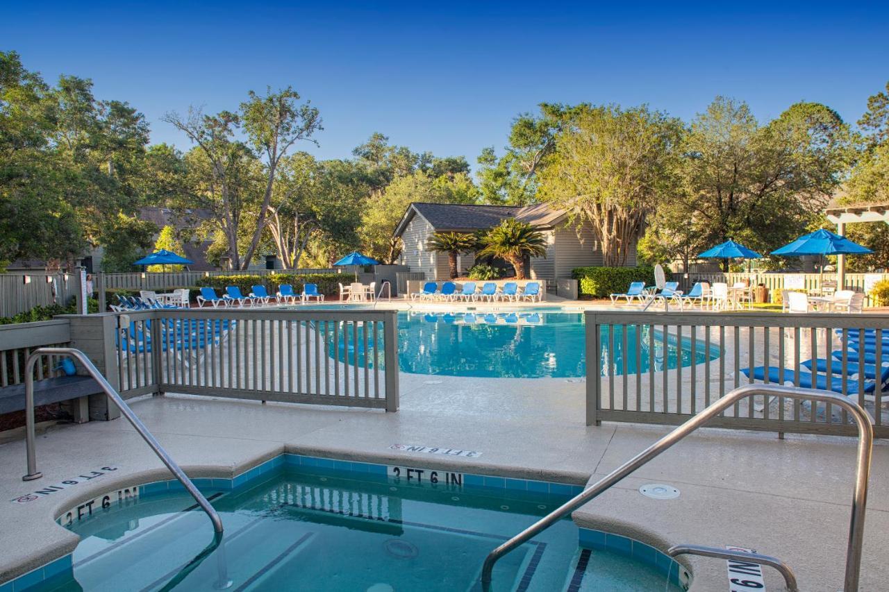 Waterside By Spinnaker Resorts Хилтон-Хед-Айленд Экстерьер фото