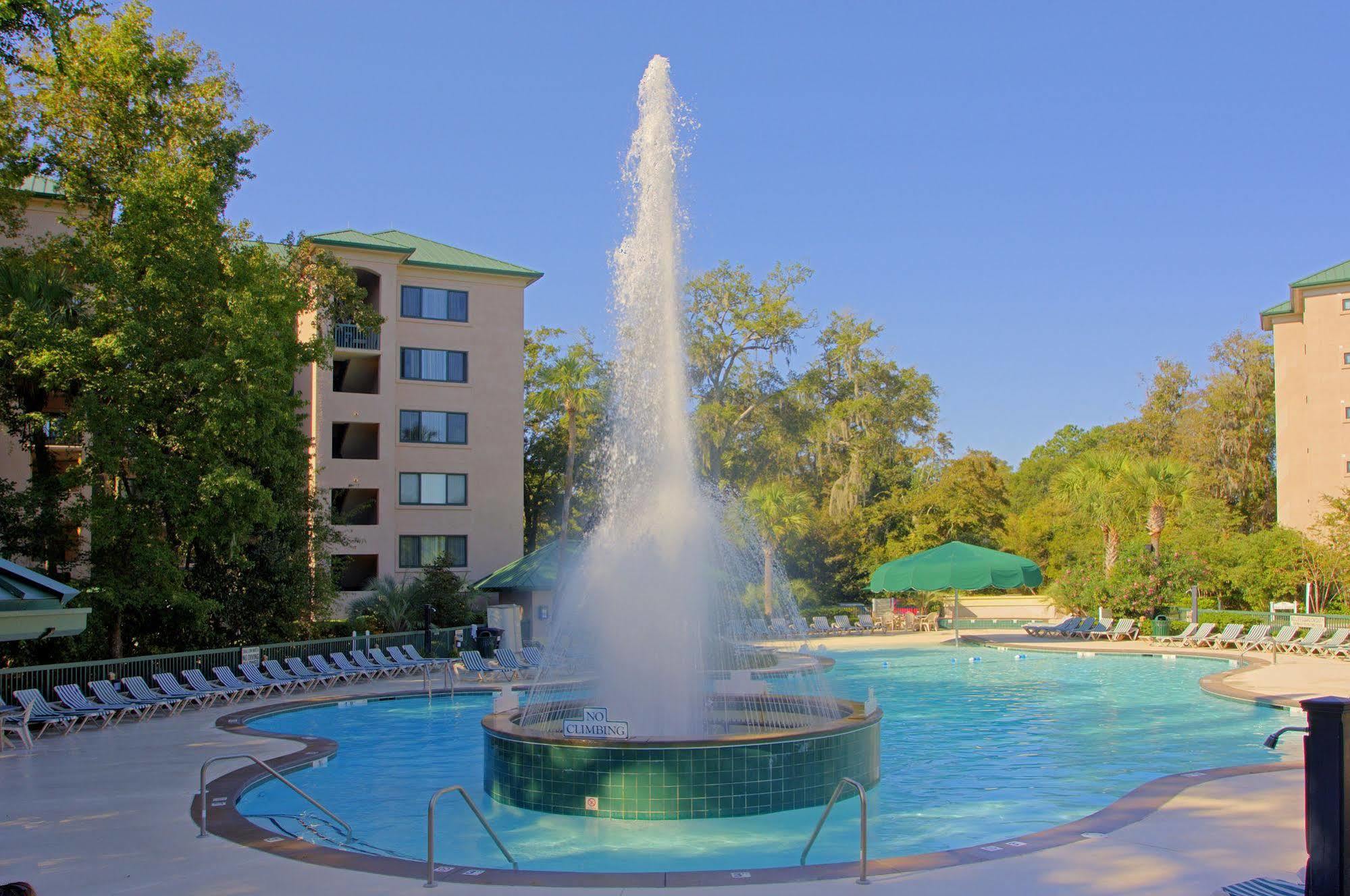 Waterside By Spinnaker Resorts Хилтон-Хед-Айленд Экстерьер фото