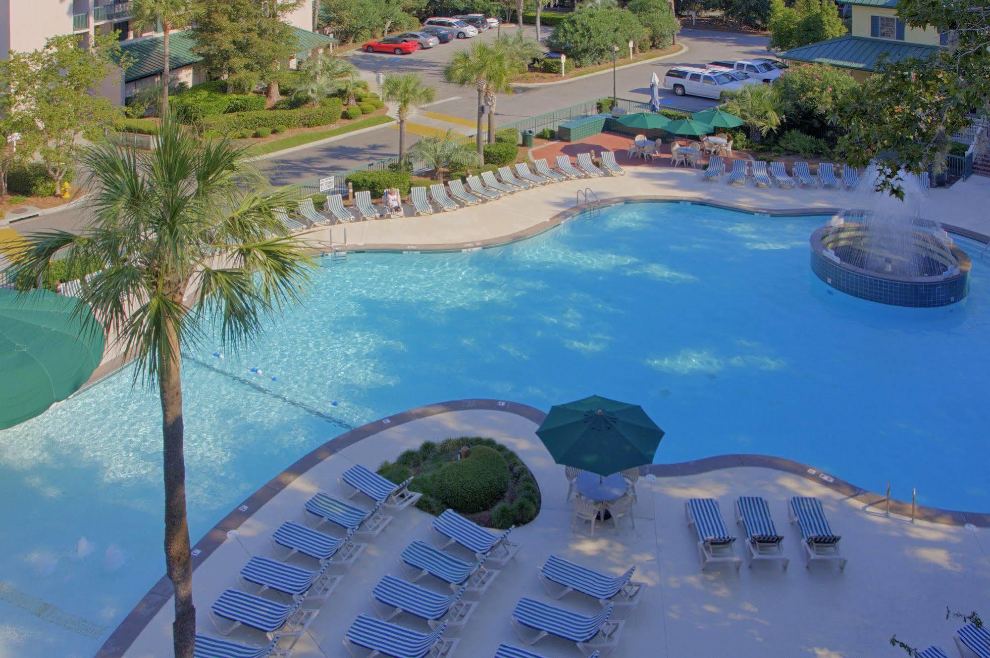 Waterside By Spinnaker Resorts Хилтон-Хед-Айленд Экстерьер фото